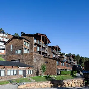Apartment Masella 1600 